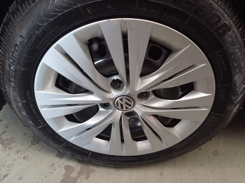 Volkswagen Voyage 1.6 16v Msi Aut. 4p