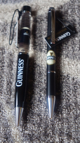 Lapices Guinness Exclusivos