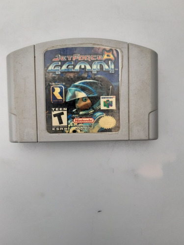 Jet Force Gemini Nintendo 64