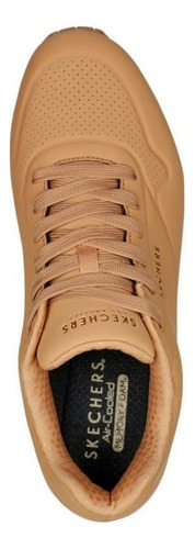 Tenis Skechers Uno Para Hombre 52458tan