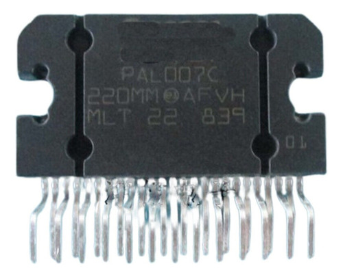 Amplificador De Audio Pioneer Pal 007c