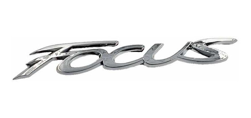 Emblema Letras Focus Ford