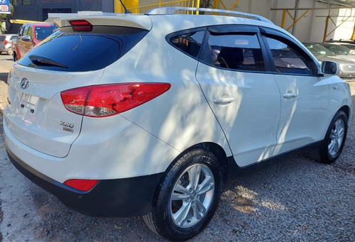 Imagen 4 de 11 de Hyundai Tucson Automática