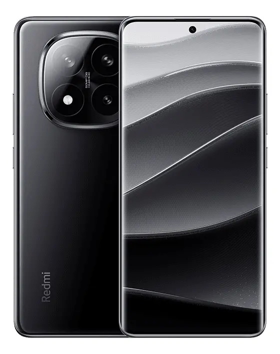 Telefone Xiaomi Redmi Note 14 Pro+ 12 Gb Ram 256 Gb Rom Dual Sim Global Rom Preto