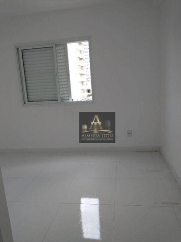 Imagem 5 de 15 de Excelente Apartamento À Venda No Raiza 3, Barueri. 2 Dorms, 1 Vaga, Gourmet E Localização Privilegiada! - Ap3238