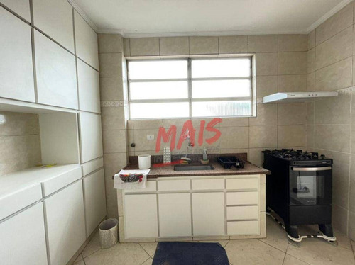 Imagem 8 de 16 de Embaré - 2 Dormitórios, Suíte -350mil - Ap5932
