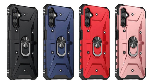 Top Capa Armor Suporte Compatível Para Samsung Galaxy A54 5g