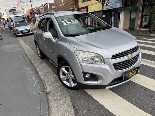 Chevrolet Tracker 1.8 MPFI LTZ 4X2 16V FLEX 4P AUTOMÁTICO