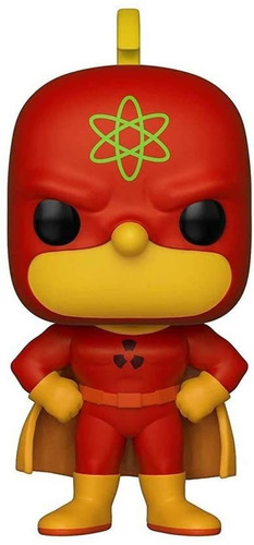 Funko Pop! Animación: Simpson - Homer-radioactive Man