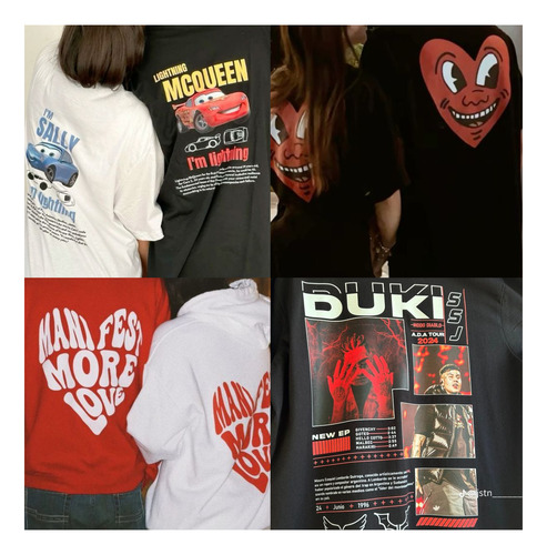 Sudadera Trap Y Rap Unisex Algodón Duki Modo Diablo M3
