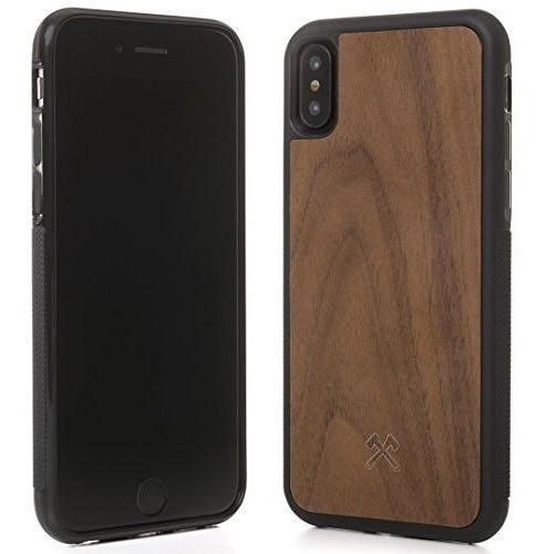 Woodcessories Ecobump iPhone 6 6s Funda De Proteccion De La 