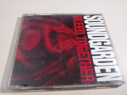 Soundgarden - Bleed Together - Single Promo , Made In Usa