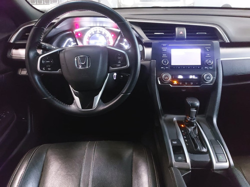 Honda Civic Ex 2.0 Cvt 2017