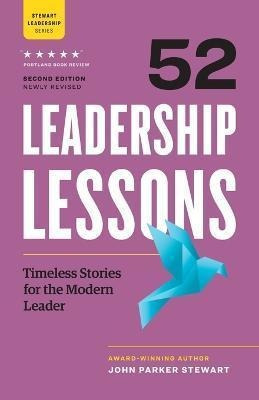 Libro 52 Leadership Lessons : Timeless Stories For The Mo...