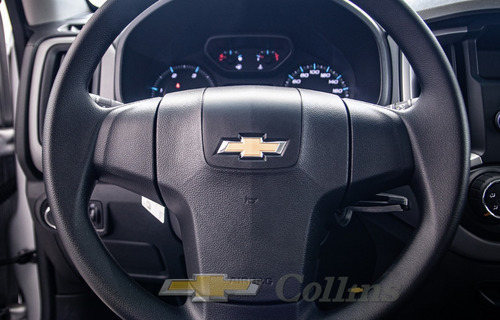 Imagen 11 de 19 de Imperdible S10 Cd Ls 2.8 4x2 Ls Mt 200cv