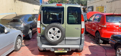 Doblo Adventure 1.8 Flex 6 Lugares.