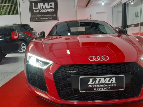 Audi R8 Coupé 5.2 Fsi Plus R-tronic Quattro 2p