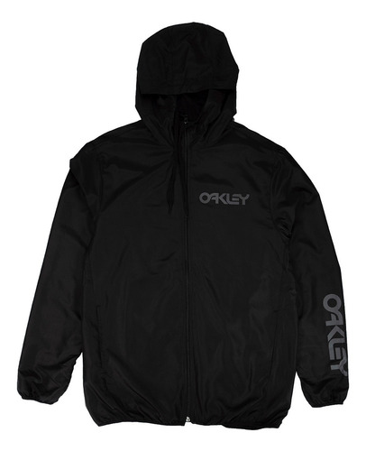 Imagem 1 de 6 de Casaco Windbreaker Oakley Mark 2 Original Com Garantia