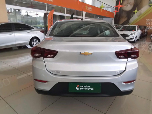 Chevrolet Onix 1.0 FLEX PLUS LT MANUAL