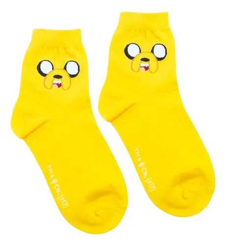 comprar Calcetines Jake El Perro Hora De Aventura Largo Anime