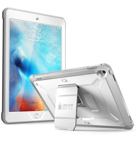 Funda Con Mica Para iPad 9.7 5ta/6ta Supcase Ubpro Blanco