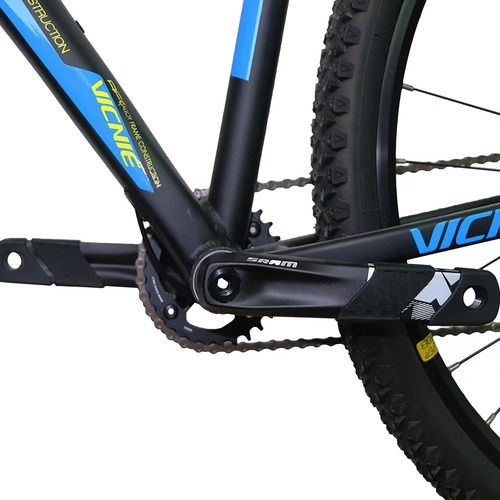 Protector De Manivela De Bicicleta Botas De Brazo De Silicon