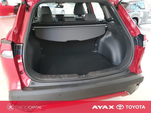 Toyota Corolla Cross Xei Hybrid 2021 Rojo 0km