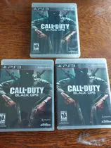 Comprar Call Of Duty Black Ops Juegazo Original Fisico Ps3