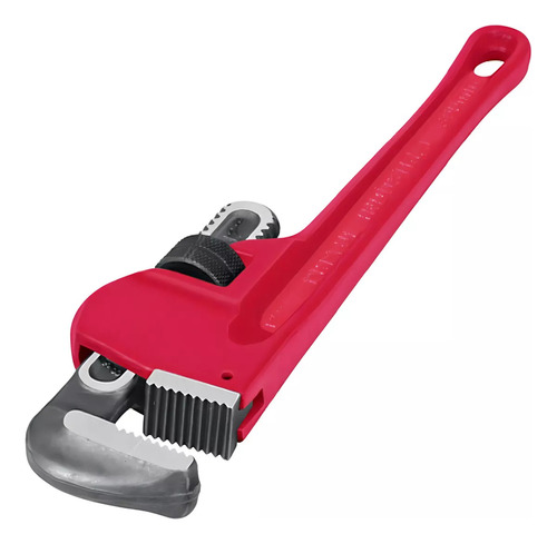 Llave Stilson 12 PuLG Cuerpo De Hierro Maleable,pretul 22012