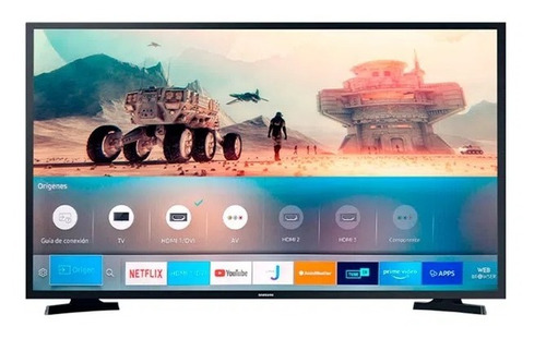 Televisor Samsung 43 Pulgadas Smartv Full Hd Tdt