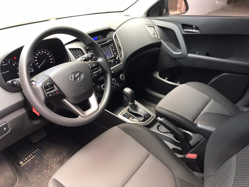 Hyundai Creta 1.6 Gl Automática