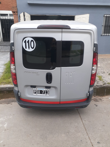 Fiat Fiorino 1.4 Fire Evo 87cv