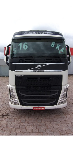 Volvo Fh 540 Selectrucks