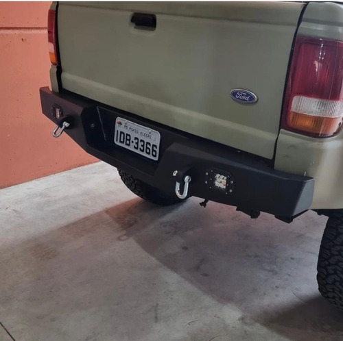 Kit Para-choques Ranger 09/12
