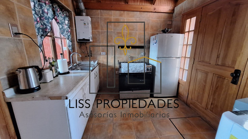Casa En Ventacond.valle Dorado 4d 2b 1e Estac.centraluf 4623
