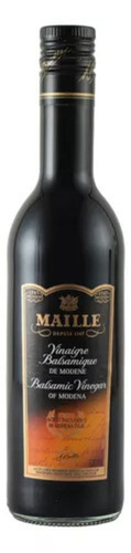 Aceto Balsamico Maille 500 Ml