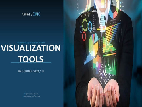 Curso En Visualization Tools Visualización - Dmc Videos