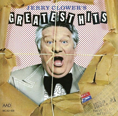 Cd: Jerry Clower - Greatest Hits