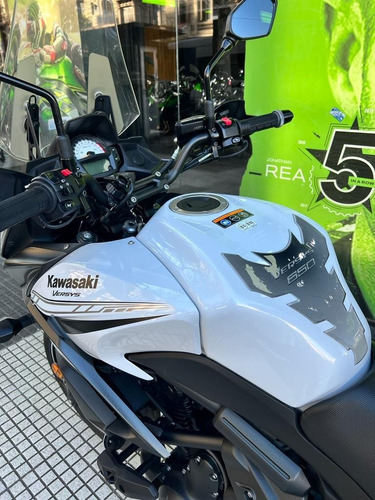 Imagen 20 de 25 de Kawasaki Versys 650 Usados Seleccionados Lidermoto