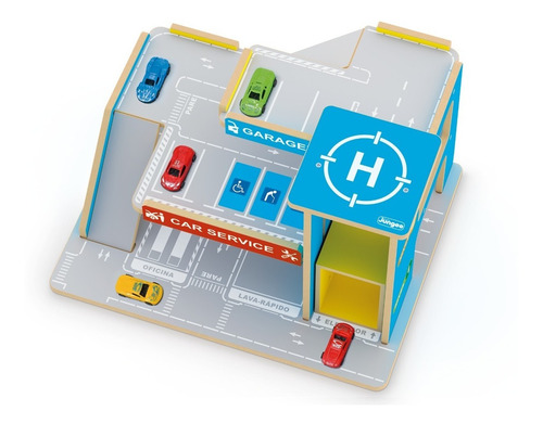 Imagem 7 de 10 de Car Service - Postinho E Garagem