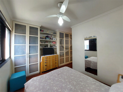 Imagem 27 de 28 de Apartamento A Venda Na Chácara Santo Antonio Com 2 Quartos E 2 Vagas - Reo691483