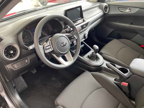 Kia Forte Sedan 2021 2.0 Ex Mt