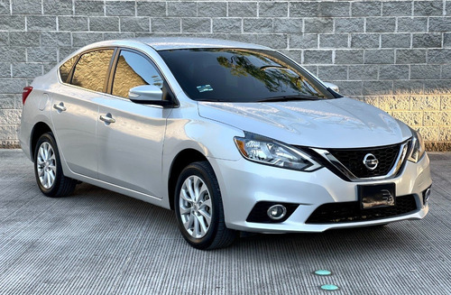 Imagen 8 de 14 de Sentra Advance 2019