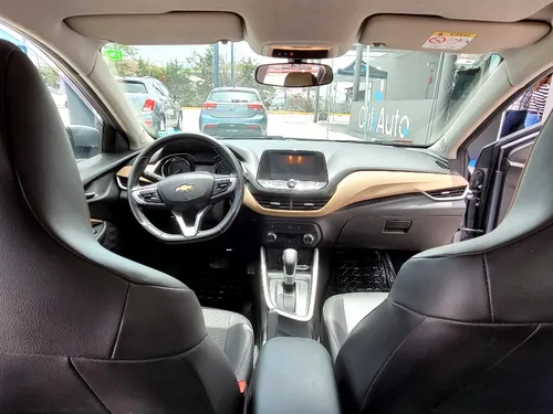 Chevrolet Onix 1.2t Premier L At