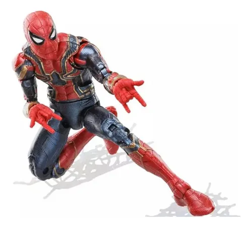 comprar Avengers: Endgame Marvel Legends Iron Spider