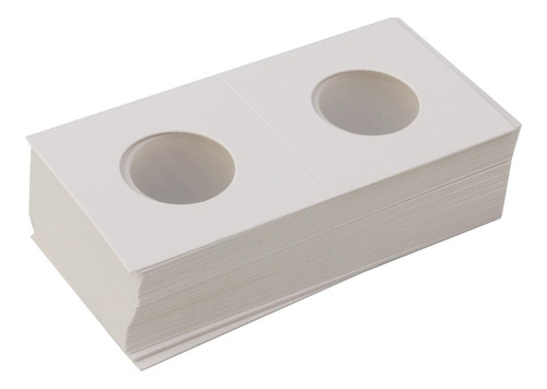 Monederos De Cartón 27.5mm