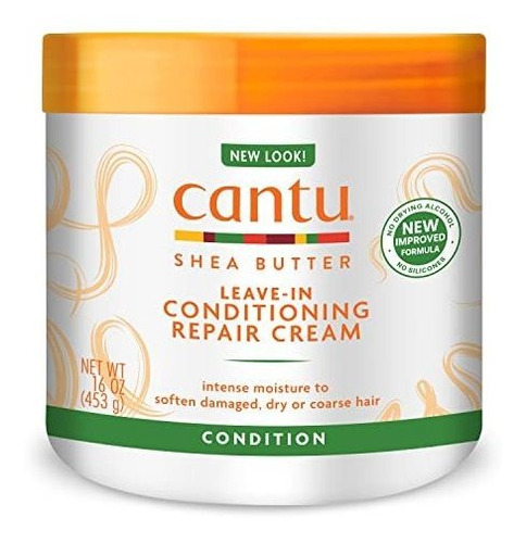 Crema Reparadora Cantu Con Karité 368 Ml