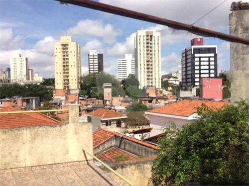 Casa A Venda No Planalto Paulista, 250 M² - 345-im522007
