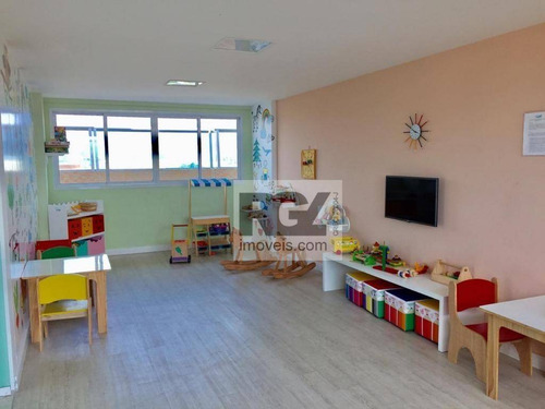 Imagem 27 de 30 de Apartamento À Venda, 60 M² Por R$ 524.000,00 - Macuco - Santos/sp - Ap7956