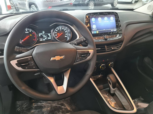 Imagem 7 de 9 de Chevrolet Onix 1.0 Turbo Flex Lt Automático